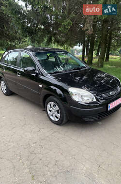 Цены Kia Rio Хэтчбек