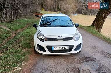 Характеристики Kia Rio Хэтчбек