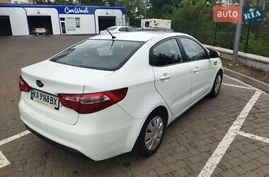Характеристики Kia Rio Хэтчбек