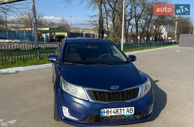 Характеристики Kia Rio Хетчбек