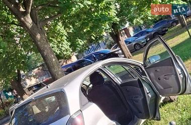 Характеристики Kia Rio Хетчбек