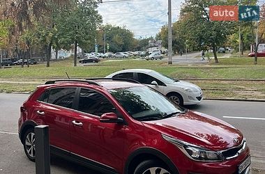 Характеристики Kia Rio Хетчбек