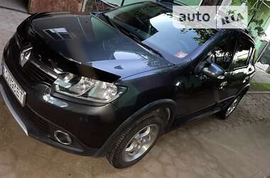 Характеристики Renault Sandero StepWay Хетчбек