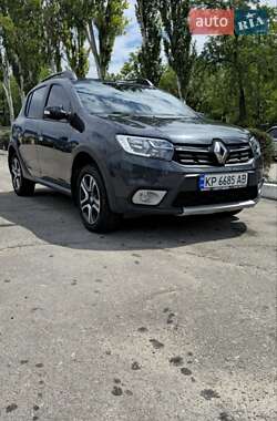 Характеристики Renault Sandero StepWay Хетчбек