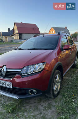 Характеристики Renault Sandero Хетчбек