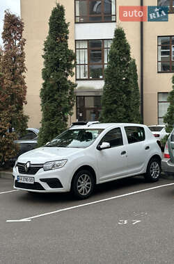 Ціни Renault Sandero Хетчбек