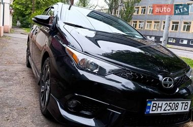 Цены Scion Хэтчбек