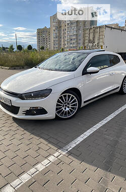 Характеристики Volkswagen Scirocco Хэтчбек