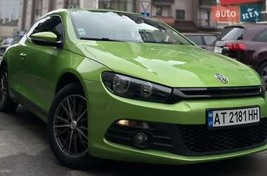 Характеристики Volkswagen Scirocco Хэтчбек
