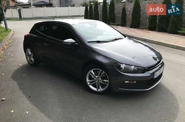 Характеристики Volkswagen Scirocco Хэтчбек