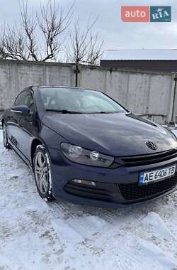 Характеристики Volkswagen Scirocco Хэтчбек