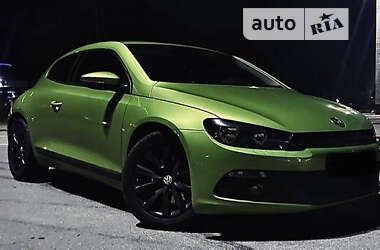 Характеристики Volkswagen Scirocco Хэтчбек