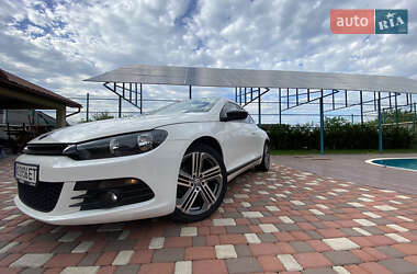 Характеристики Volkswagen Scirocco Хэтчбек