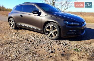 Характеристики Volkswagen Scirocco Хэтчбек
