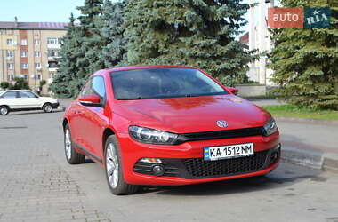 Характеристики Volkswagen Scirocco Хэтчбек