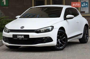 Характеристики Volkswagen Scirocco Хэтчбек