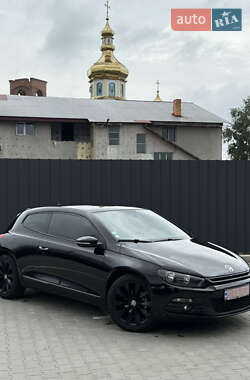 Характеристики Volkswagen Scirocco Хэтчбек