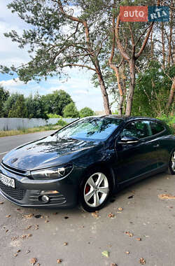 Характеристики Volkswagen Scirocco Хэтчбек