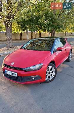 Характеристики Volkswagen Scirocco Хэтчбек