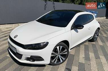 Характеристики Volkswagen Scirocco Хэтчбек