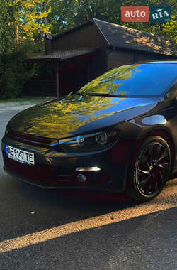 Характеристики Volkswagen Scirocco Хэтчбек