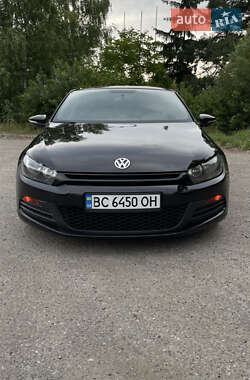 Характеристики Volkswagen Scirocco Хэтчбек