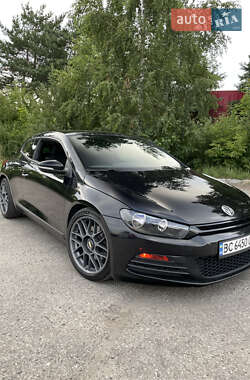 Характеристики Volkswagen Scirocco Хэтчбек