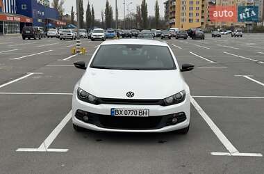 Характеристики Volkswagen Scirocco Хэтчбек