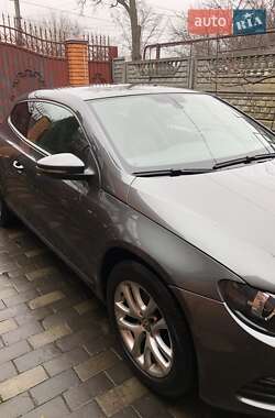 Характеристики Volkswagen Scirocco Хэтчбек