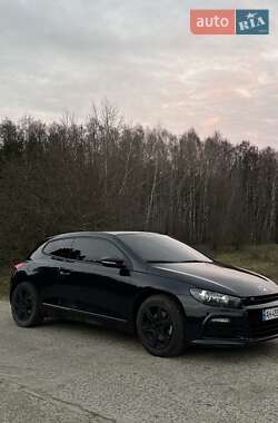 Характеристики Volkswagen Scirocco Хэтчбек