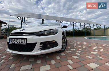 Характеристики Volkswagen Scirocco Хэтчбек