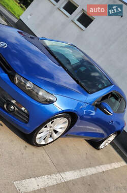 Характеристики Volkswagen Scirocco Хэтчбек