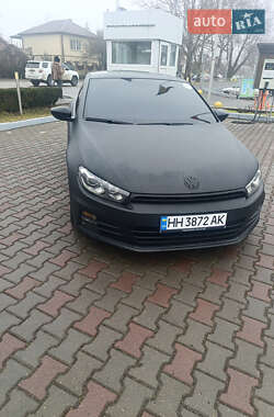 Характеристики Volkswagen Scirocco Хэтчбек