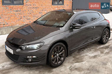 Характеристики Volkswagen Scirocco Хэтчбек