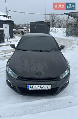 Характеристики Volkswagen Scirocco Хэтчбек
