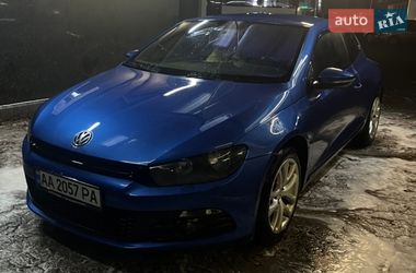 Характеристики Volkswagen Scirocco Хэтчбек