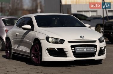 Характеристики Volkswagen Scirocco Хэтчбек