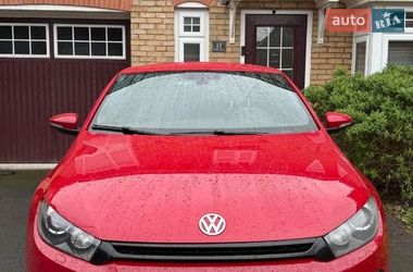 Характеристики Volkswagen Scirocco Хэтчбек