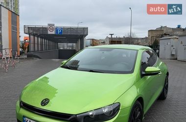 Характеристики Volkswagen Scirocco Хэтчбек