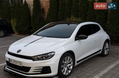 Характеристики Volkswagen Scirocco Хэтчбек