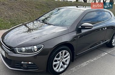 Характеристики Volkswagen Scirocco Хетчбек