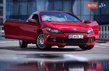 Характеристики Volkswagen Scirocco Хэтчбек