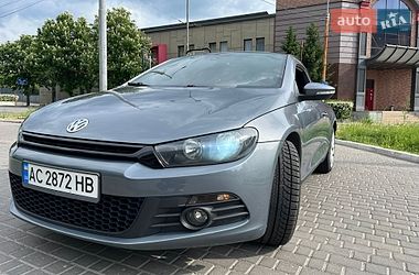 Характеристики Volkswagen Scirocco Хэтчбек
