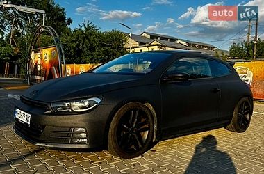 Характеристики Volkswagen Scirocco Хэтчбек