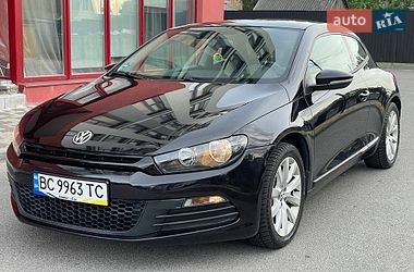 Характеристики Volkswagen Scirocco Хэтчбек