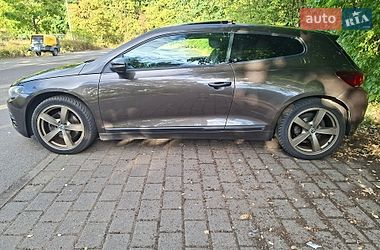 Характеристики Volkswagen Scirocco Хэтчбек
