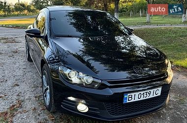 Характеристики Volkswagen Scirocco Хэтчбек
