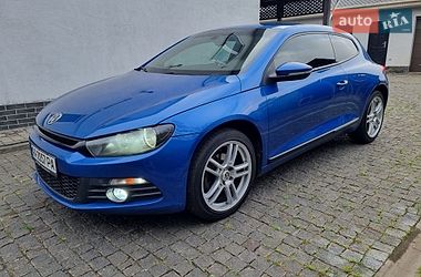 Характеристики Volkswagen Scirocco Хэтчбек