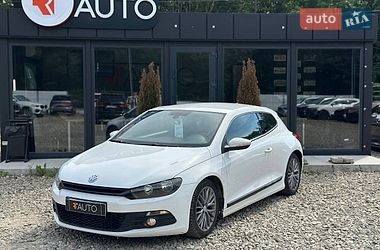 Характеристики Volkswagen Scirocco Хэтчбек