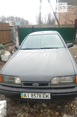 Характеристики Ford Scorpio Хэтчбек